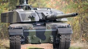 У Великій Британії пояснили, для чого відправили свій танк Challenger 3 на випробування у Німеччину