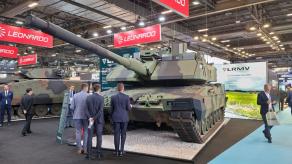 Україні танки KF51 Panther не пішли, а зараз їх показали у варіанті NMBT для Італії, який дає погляд і на міжнародну версію