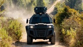 Чи буде конкурентом українським броньовикам албанський Shota, який будуть спільно виробляти балканські країни