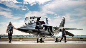 Boeing чекає новий страйк на 3200 осіб, то й не дивно, що американський ВПК не може дати багато зброї
