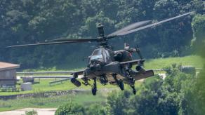 Ударні вертольоти AH-64E Apache дорожчають для Ізраїлю, який може заплатити за 30 штук без озброєння 3,8 млрд доларів