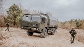 Яка країна ЄС має "суміш" з вантажівок різних країн, а тепер поклала око на 1000 польських Jelcz