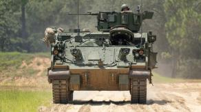 BAE перетворить свою "Bradley без башти" під назвою AMPV на повноцінний НРК, який покажуть вже у 2026 році