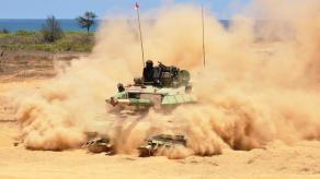 Чому двигуну з США доведеться рятувати півсторічний танк-довгобуд Arjun з Індії