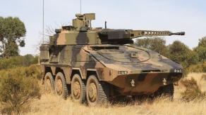 Із запізненням на рік та не завершивши випробування австралійські Boxer таки почнуть надходити до Німеччини 