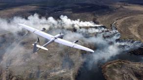 Як Vector в Україні виживав під вогнем ворога: у Quantum-Systems розповіли деталі бойового епізода