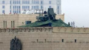 Скільки "Панцирів" рашисти вже поставили на дахах у Москві, щоб захистити Кремль від українських дронів