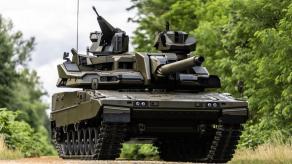 Іспанія вже допомагає в розробці євротанка MGCS та планує офіційно долучитися до кінця 2025 року