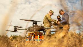 У США кажуть, що треба вчитися на досвіді України, щоб дрони годилися для бойових дій, а не падали через РЕБ