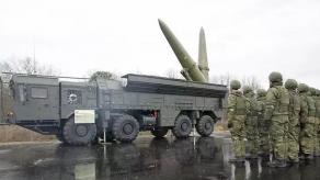 Рашисти кажуть про дві нові ракетні бригади, одна з яких ймовірно під KN-23 від КНДР