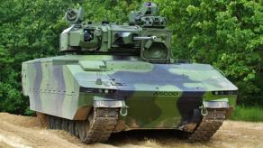 Погрози рашистів змусили Латвію подвоїти своє замовлення на нові БМП ASCOD, які раніше пропонували Україні