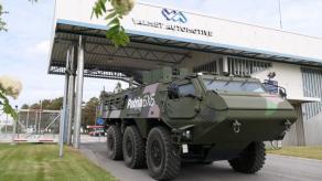 БТР Patria 6x6 надходив до ЗСУ, а тепер буде вироблятися сотнями на автомобільному заводі у Фінляндії