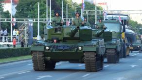 Хорватія отримала перші Leopard 2, чи значить це нарешті відправку танків M-84 для ЗСУ