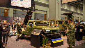 Як випробування в Україні допомогли покращити надлегку 105-мм САУ Hawkeye MHS