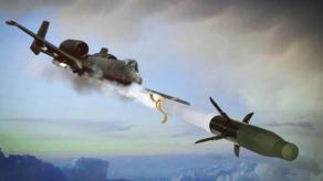 Штурмовики A-10 почали збивати "Шахеди": щонайменше один "засвітився" із позначками про збиті дрони