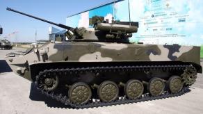 Невже росіяни на БМД-3 "навоювали" так "багато", що ці рідкісні машини вже ставлять на памʼятники