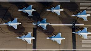 Україна буде збирати Gripen, початок у 2033 році, скільки часу піде на виробництво всіх 150 винищувачів