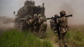 Міноборони Великої Британії оцінило дії ЗСУ у наступі за останні 48 годин