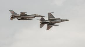 Центр підготовки пілотів F-16 у Румунії вийшов на повну потужність: там навчаються українці