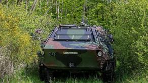 Як через Україну відмовили у закупівлі РЕБ MAUS для Німеччини та чому насправді це має сенс