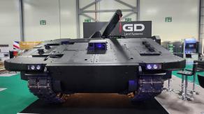 Гусеничну "катастрофу" Ajax перетворили на самохідний міномет з баштою Nemo, але чи допоможе це