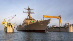 США вже більше ніж вдвічі програють Китаю у будівництві військових кораблів за 2 роки і це дуже велика зміна