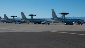 Як концентрація саме AWACS E-3 краще за все інше свідчить про близькість удару США по Ірану