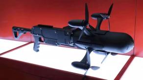 Білорусь вперше показала "рушницю" із зенітним дроном з начебто принципом "вистрілив та забув",