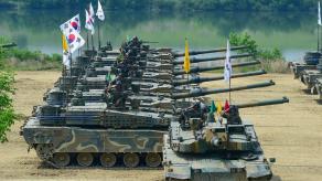 Південна Корея скасує заборону передачі Україні озброєння у відповідь на союз РФ та КНДР