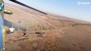 Як Мі-24В допомагав зупиняти штурми і яка місія була найнебезпечнішою: екіпаж розповів про бойовий досвід на цих машинах