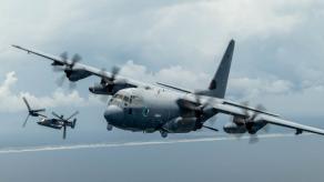 Аби воювати не лише з відсталим противником без ППО на "ганшип" AC-130J хочуть почепити крилаті ракети на новий радар