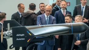 Anubis з ШІ вже в Україні та б’ють по РФ за два тижні від замовлення цих "мідлстрайків"