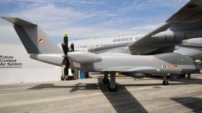 Невже в Airbus дійсно вірять у величезний Eurodrone з 2,3 тоннами зброї, який вже не цікавий Франції