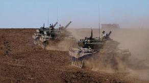 Росіяни хочуть захищати свої Т-72, Т-80 та інші танки від БПЛА гранатами "Взлет-М" та "Факел", чи спрацює ідея