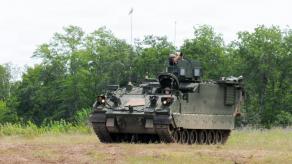 Щоб компенсувати передані ЗСУ M113 будуть купувати БТР AMPV, ще й дешевше на 1,58 млн доларів за один