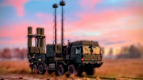 Попри те, що Україна вже 4 роки отримує німецькі ЗРК IRIS-T SLM, у самій Німеччині лише зараз вперше з неї відстрілялись