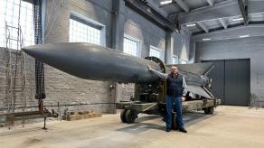 Іл-76 з копією зенітної ракети ЗРК С-200: як шпигунський скандал викрив українську космічну програму