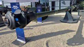 Rheinmetall показав найдалекобійнішу 155-мм артилерійську систему з рекордною довжиною ствола у 60 калібрів