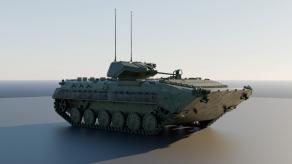 Туреччина допоможе з модернізацією БМП-1 Азербайджану, який має близько 60 машин, що там цікавого