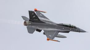 Хоча перші F-16 були пізно, інші можуть бути із випередженням графіка - як швидко Аргентина отримає всі винищувачі