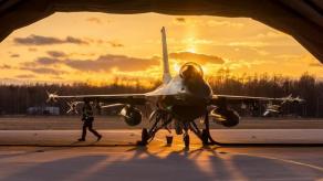 Чи дійсно F-16 від Данії будуть в Україні вже у середині червня