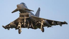 Скільки років знадобилось британській BAE Systems для інтеграції власних APKWS на власний Eurofighter Typhoon