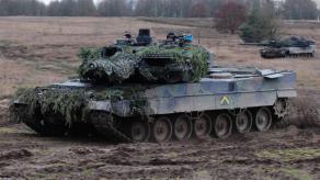 Чи дійсно Україна відмовилася від купи танків Leopard 2A6 і БМП Marder 1A5, які зараз пропонують Бразилії