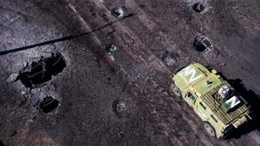 Понтонна переправа через Інгулець пішла на дно: неочікуваний удар з неба, 