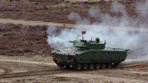 Постачання ЗСУ БМП Marder та Lynx, танків Leopard, зеніток, вантажівок та інші деталі техніки від Rheinmetall для України