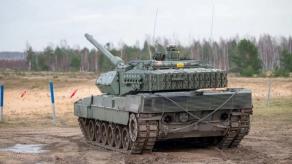 Яким танком можна замінити німецькі Leopard 2 на прикладі Іспанії, що взялася за пошук нового покоління