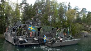 Що це за "пороми з тросами та гранатометами" від Швеції, які отримають ЗСУ
