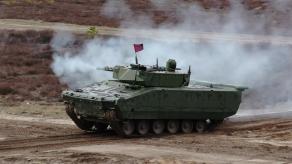 Поки Україна не може знайти грошей на БМП KF41 Lynx, ці машини вирішила купити собі Румунія