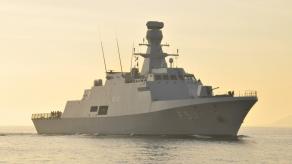 Туреччина продовжує будівництво корвета для ВМС України - Неїжпапа