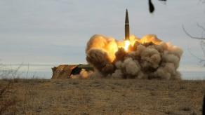 У 26 разів більше балістичних ракет, порівняймо масштаби атак рашистів по Україні та Ірану по 6 країнам Близького сходу